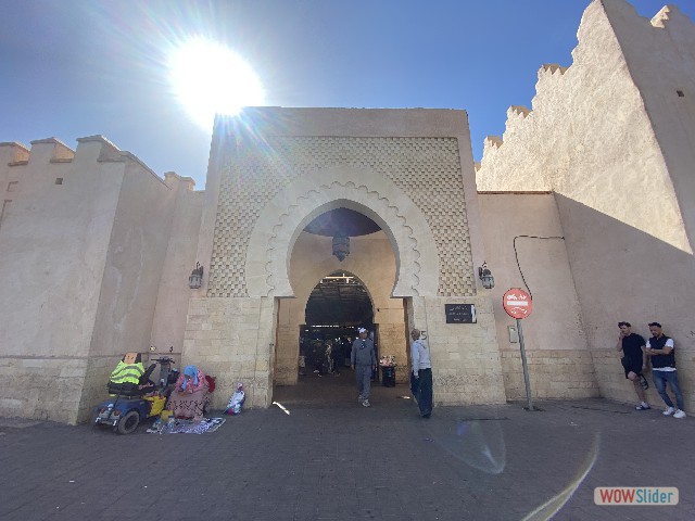 18_Grand souk d'Agadir