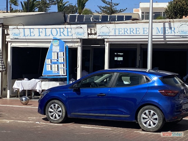 17_Restaurant le Flore