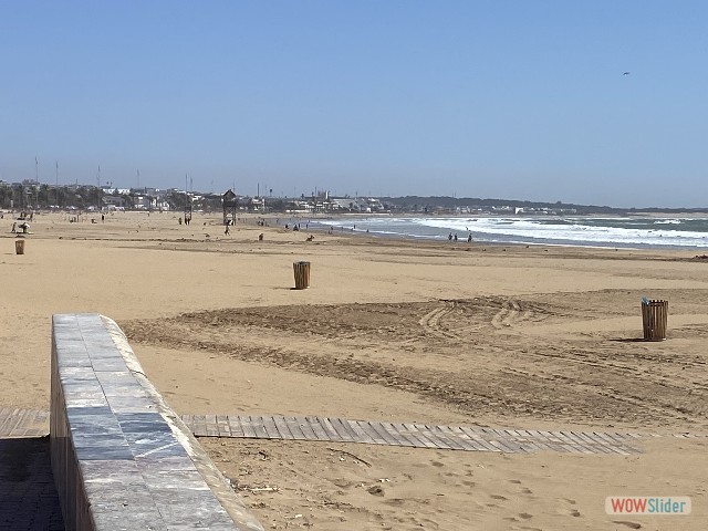 20_Agadir plage