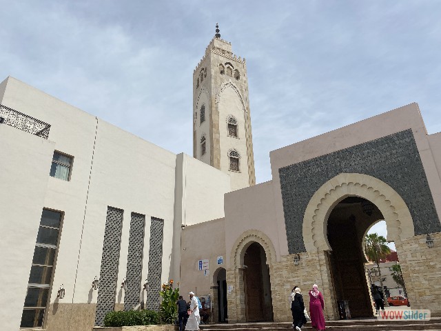 16_Mosquée souk Agadir