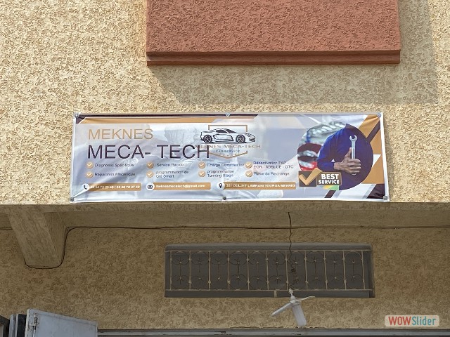 46_Meknes garage Meca-Tech 46_Meknes garage Meca-Tech