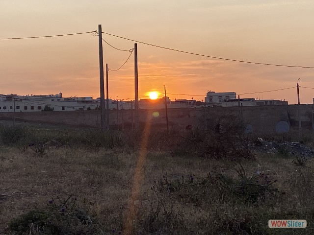 60_Couché de soleil sur Meknès 60_Couché de soleil sur Meknès