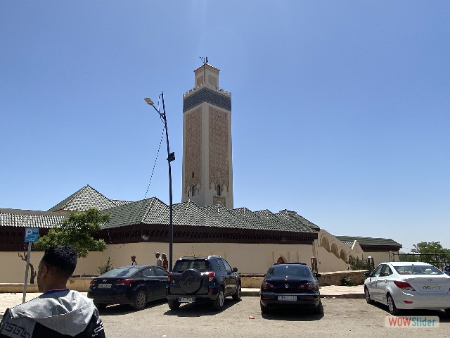 9_La mosquée d'Azrou 9_La mosquée d'Azrou