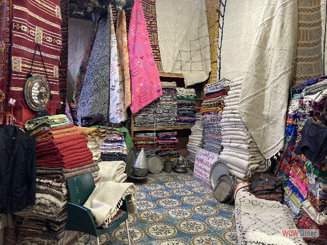 10_Meknès, dans l'ancienne Médina