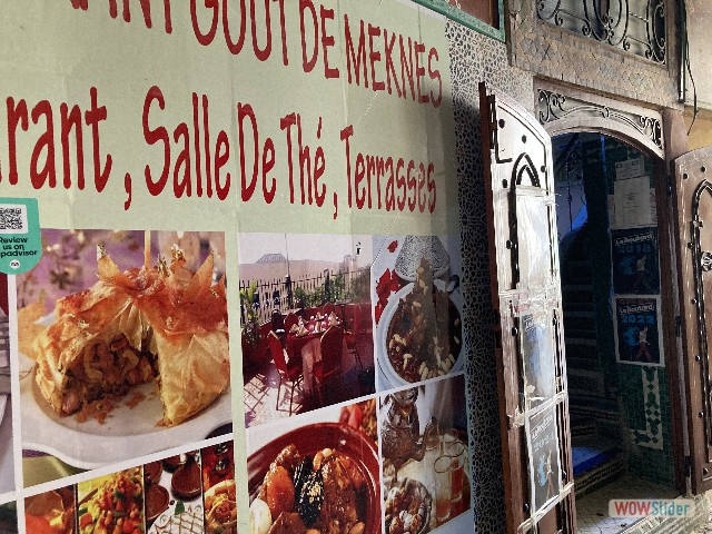 11_Meknès, dans l'ancienne Médina