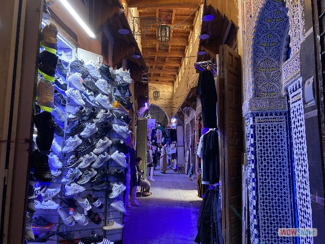 22_Meknès, dans l'ancienne Médina