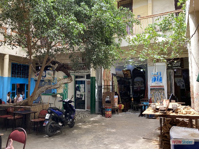 23_Meknès, dans l'ancienne Médina