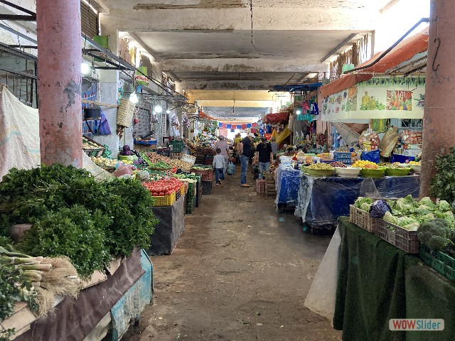 71_Kénitra, petit marché
