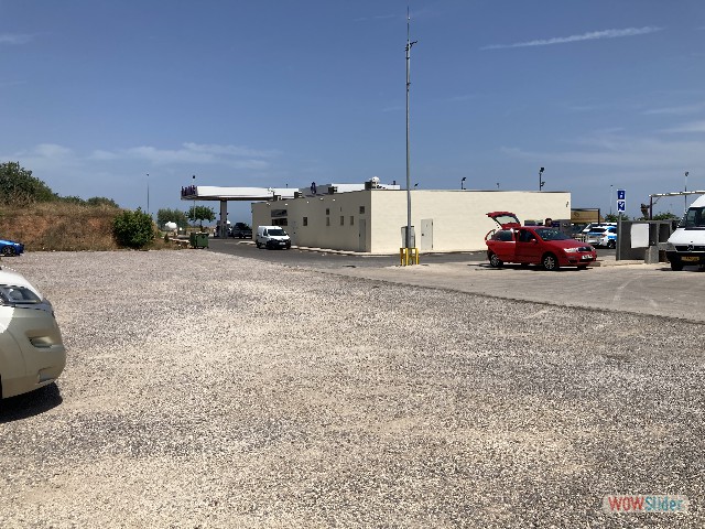 4_ Castellon, la station de dos