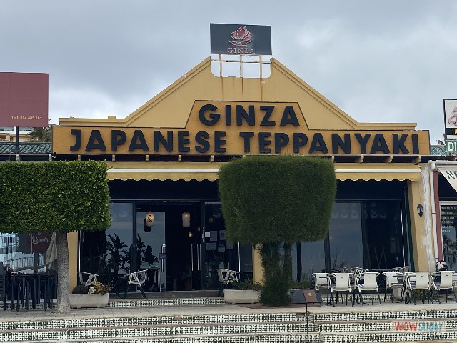 33_Cala de Mijas, restaurant Japonais 33_Cala de Mijas, restaurant Japonais