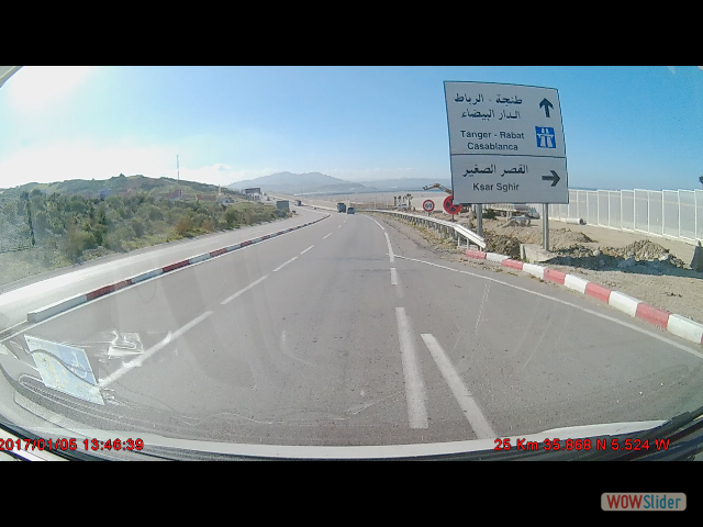 207c_Arrivée au Maroc