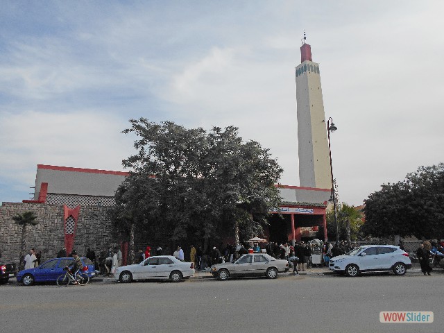 219_Kénitra mosquée
