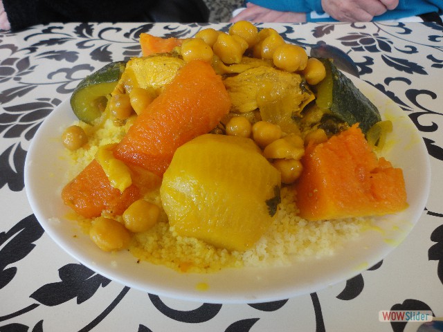 220_Couscous Marocain Kénitra
