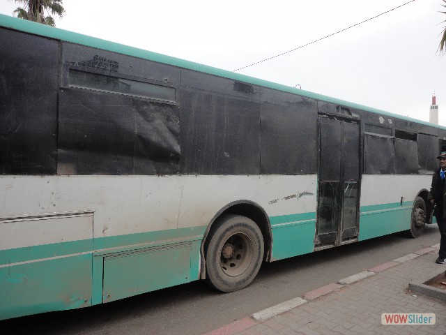223_Bus Kénitra