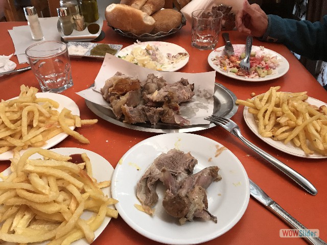 435_Agadir, rotisserie Ennahda, Mechoui
