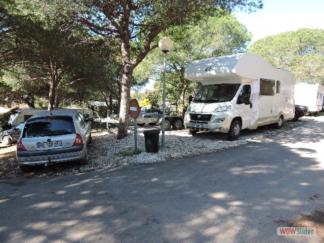 1266_Cabopino, notre emplacement