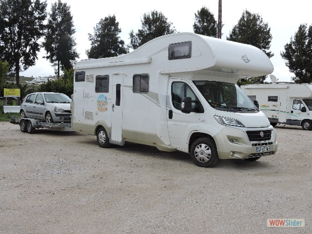1275_Cala de Mijas, notre emplacement
