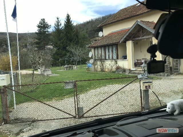 1385_Arrivée maison 1385_Arrivée maison