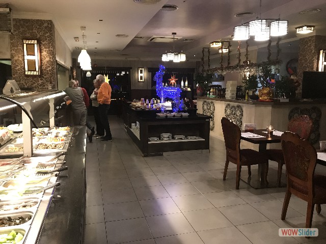 66_Calla de Mijas, restaurant Chinois