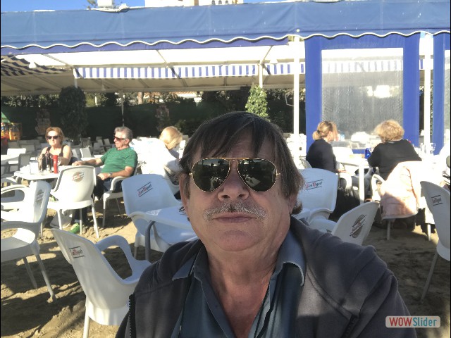 92_Cabopino, Bar de la plage 92_Cabopino, Bar de la plage