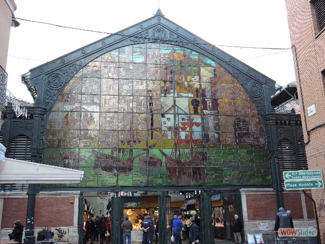 102_Malaga, le marché 102_Malaga, le marché
