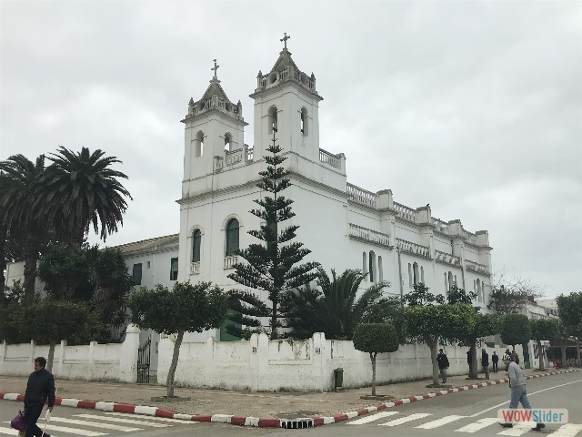 171_Asilah. l'église