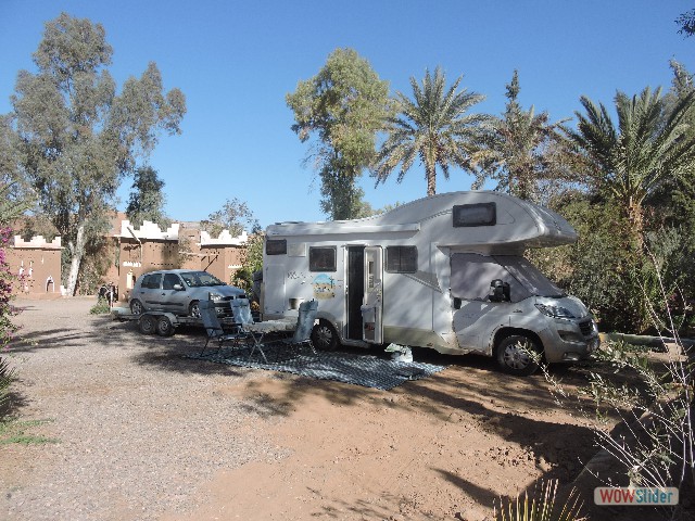 801_Camping les jardins de Zagora 801_Camping les jardins de Zagora