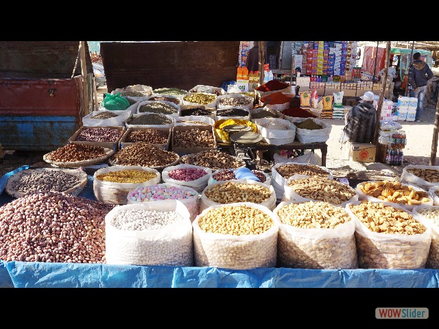 847_Zagora, le souk 847_Zagora, le souk