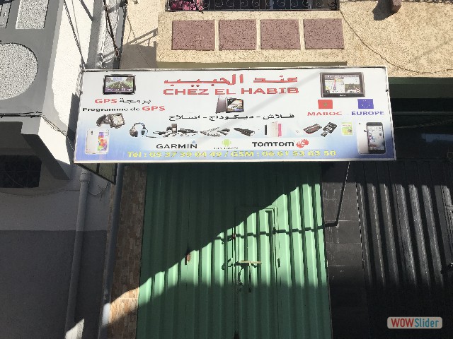 1086_Asilah, Boutique GPS