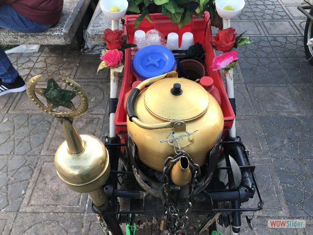 1111_Asilah, vendeur d'eau