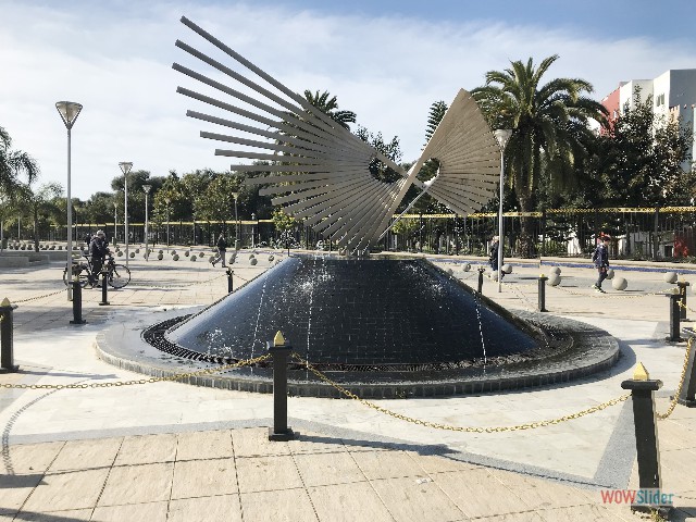 1127_Asilah, fontaine