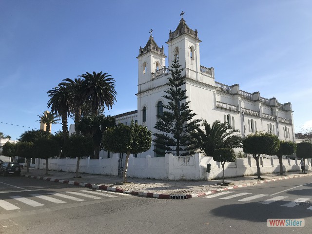 1132_Asilah, l'église catholique