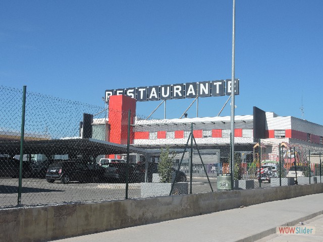 1195_El Puig de Santa Maria, le restaurant