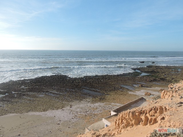 353_La plage de Sidi Toual (Takat)