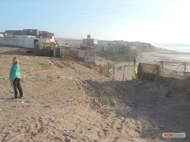 357_La plage de Sidi Toual (Takat)