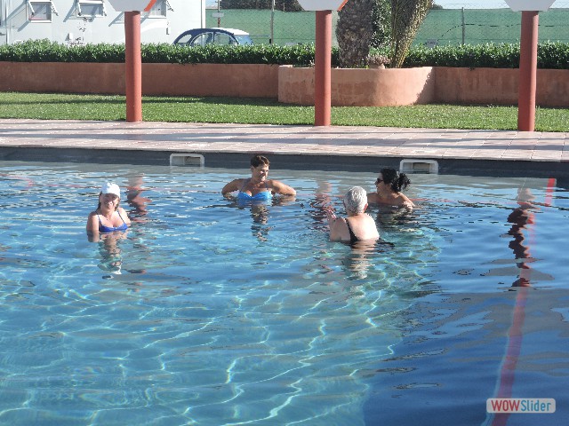 383_Camping Takat, on se piscine