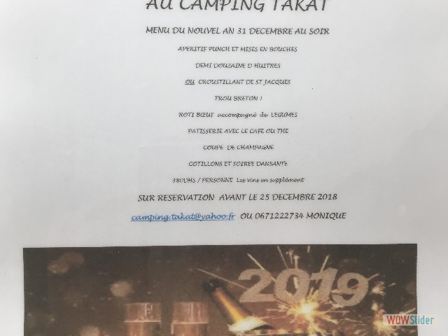 456_Camping Takat, le menu de l'An