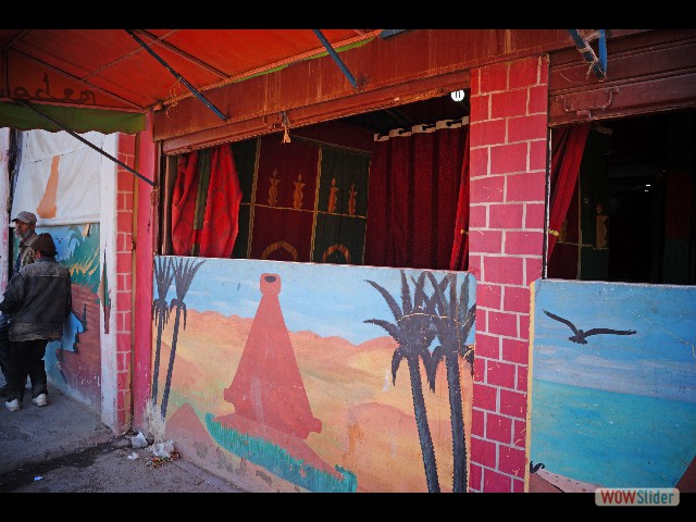 484_Sidi Bibi, Restaurant chez Habib N°2