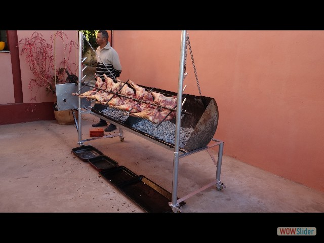 528_Takat, diner méchoui