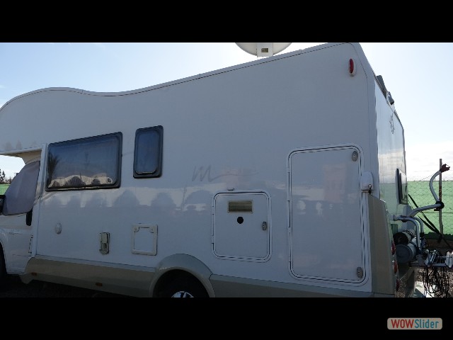 559_Takat, peinture sur mon camping-car