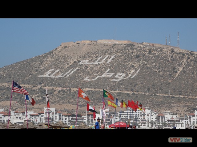 813_Agadir plage