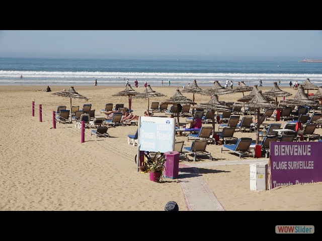 816_Agadir plage