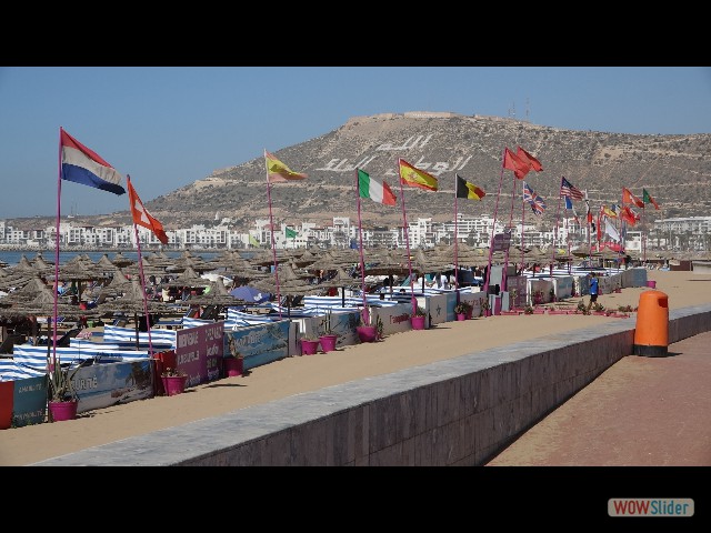 817_Agadir plage