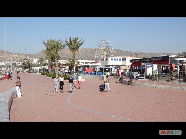818_Agadir plage