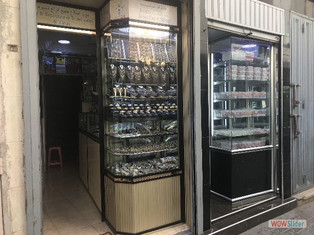 820_Inezgane, quartier des bijoutiers