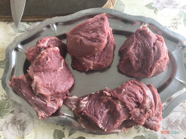 866_Takat, préparation filets de boeufs
