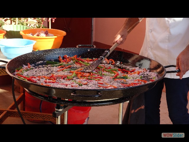 274_Takat, Paëlla