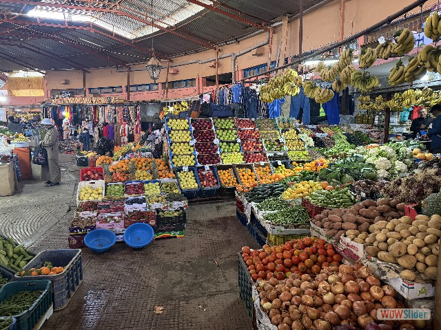 23_Tiznit, Souk