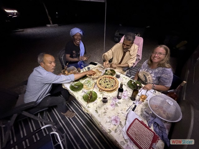 14_Petite soirée Marocaine