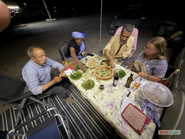 15_Petite soirée Marocaine